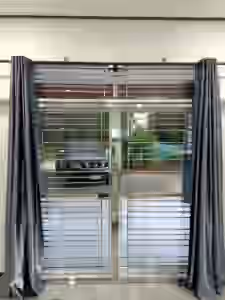 รับทำงานสแตนเลส เหล็กดัด มุ้งลวด