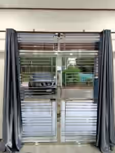 งานเหล็กดัด สแตนเลส