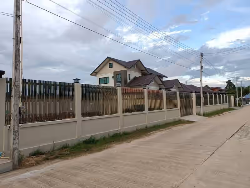 ผลงานสแตนเลส ชลบุรี