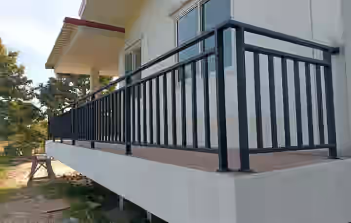 รับทำ ราวกันตก สแตนเลส งานเหล็ก จันทบุรี