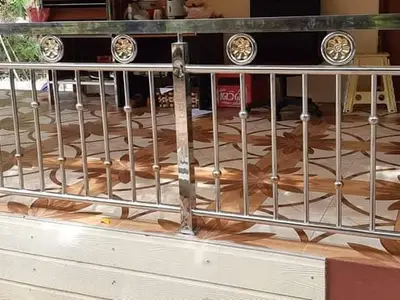 งานสแตนเลส & โครงเหล็ก